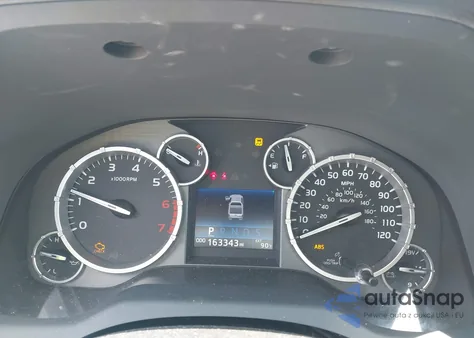 2015 Toyota Tundra Sr5 4.6L V8 из США, поврежденный, VIN 5TFRM5F18FX085114